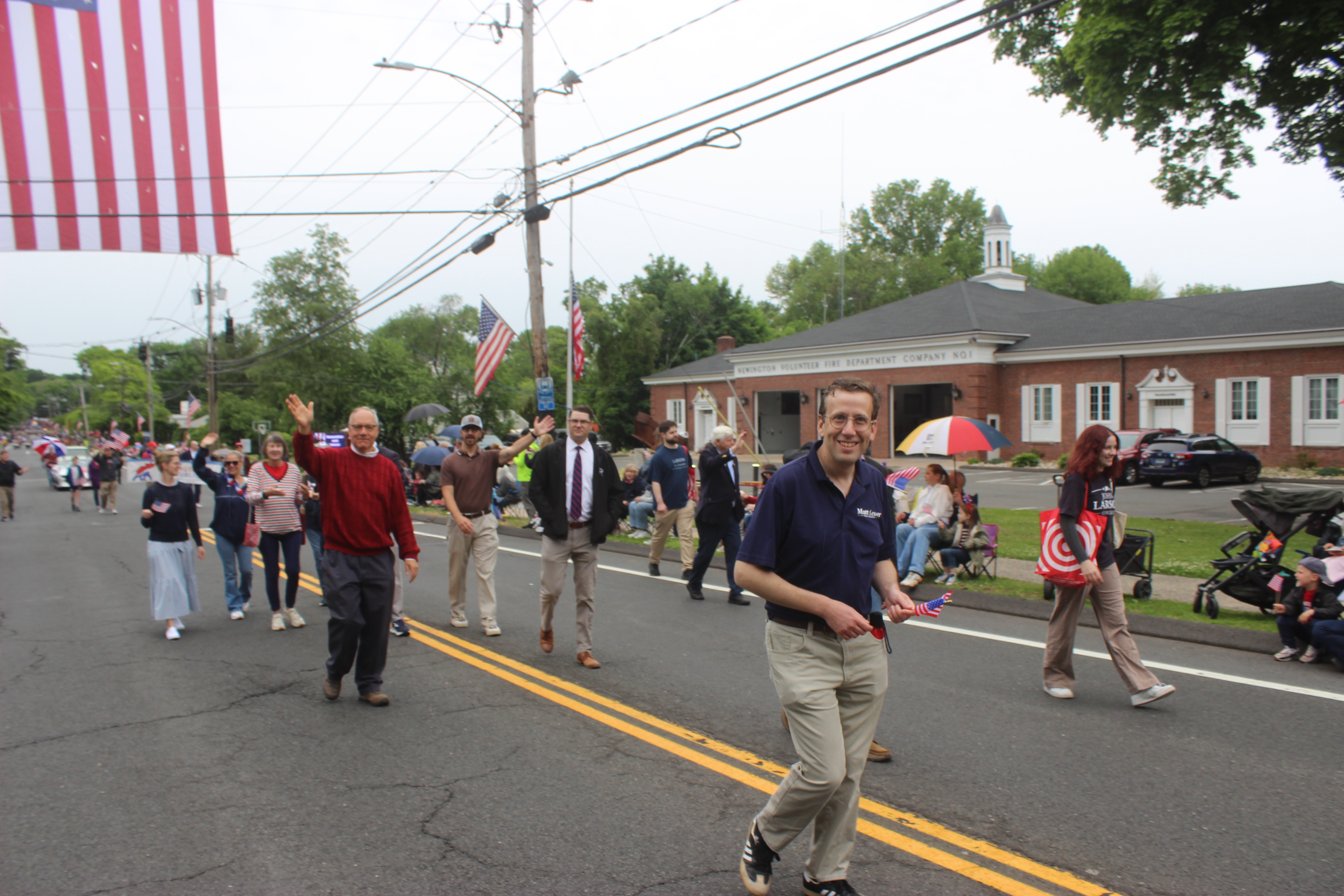 Memorial Day Parade