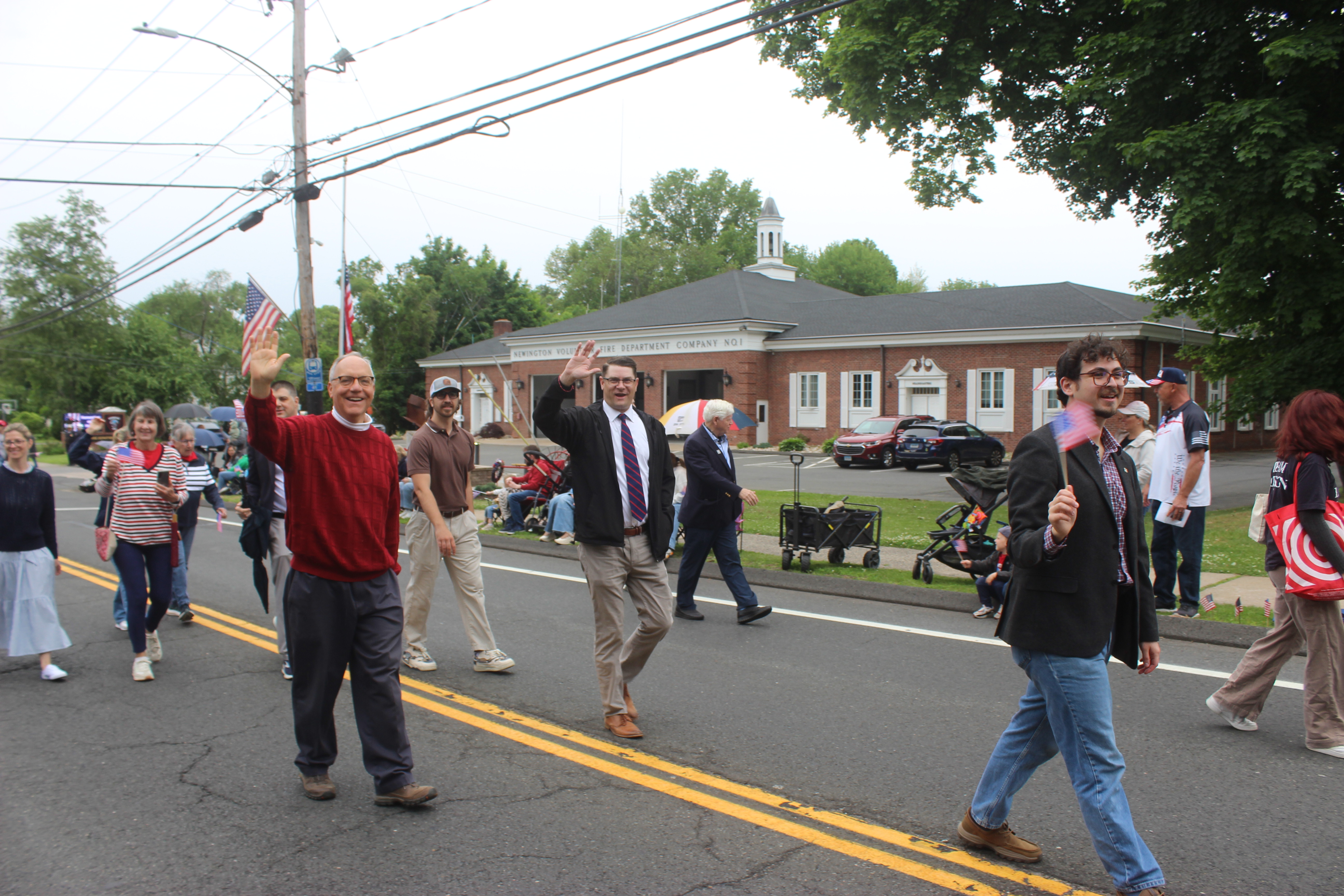 Memorial Day Parade